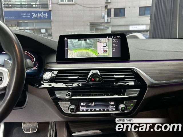 BMW 5 Series (G30) 530i M Sport Package Plus 2020 — фото 14
