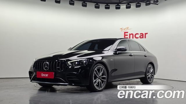 Mercedes-Benz E-Class (W213) E53 AMG 4MATIC+