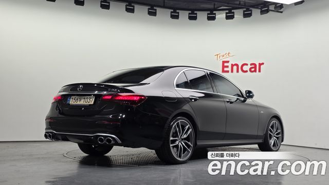 Mercedes-Benz E-Class (W213) E53 AMG 4MATIC+ 2021 — фото 2