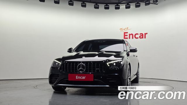 Mercedes-Benz E-Class (W213) E53 AMG 4MATIC+ 2021 — фото 3