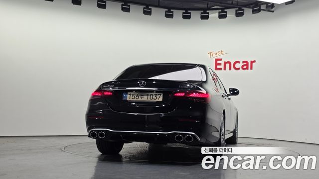 Mercedes-Benz E-Class (W213) E53 AMG 4MATIC+ 2021 — фото 4