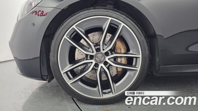 Mercedes-Benz E-Class (W213) E53 AMG 4MATIC+ 2021 — фото 5