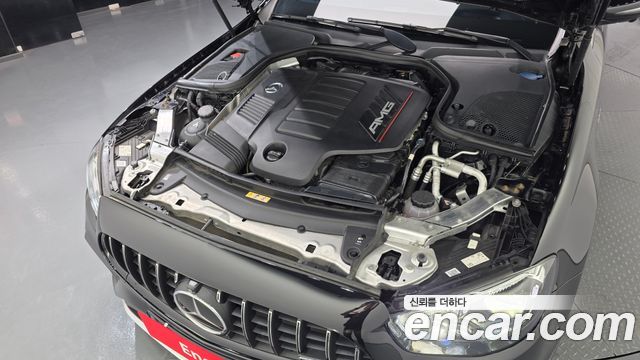 Mercedes-Benz E-Class (W213) E53 AMG 4MATIC+ 2021 — фото 6