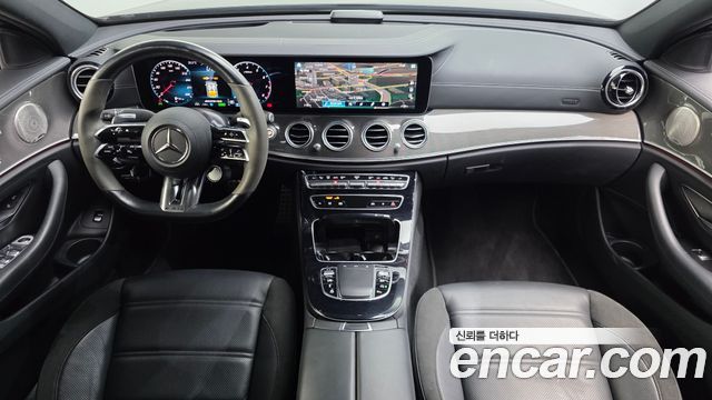 Mercedes-Benz E-Class (W213) E53 AMG 4MATIC+ 2021 — фото 7