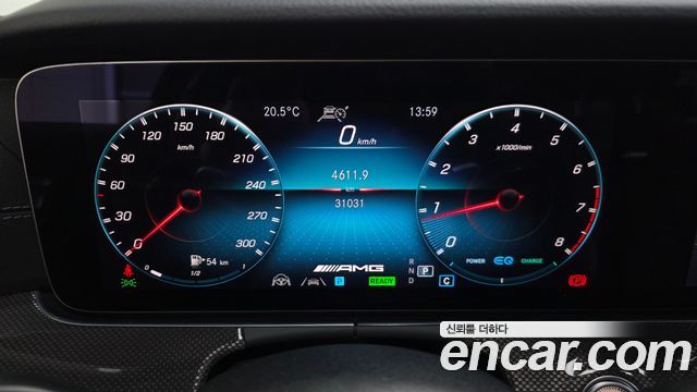 Mercedes-Benz E-Class (W213) E53 AMG 4MATIC+ 2021 — фото 8