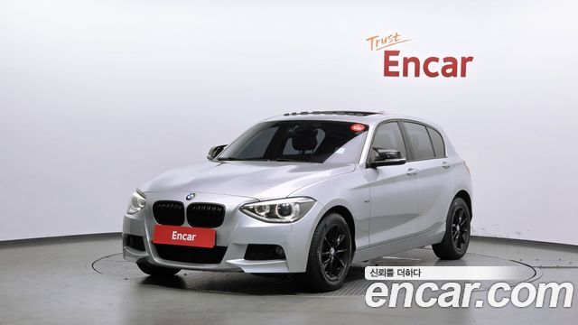 BMW 1 Series (F20) 118d Urban Pack1 5Dr