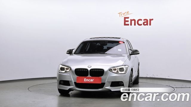 BMW 1 Series (F20) 118d Urban Pack1 5Dr 2014 — фото 3