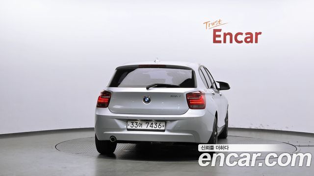 BMW 1 Series (F20) 118d Urban Pack1 5Dr 2014 — фото 4