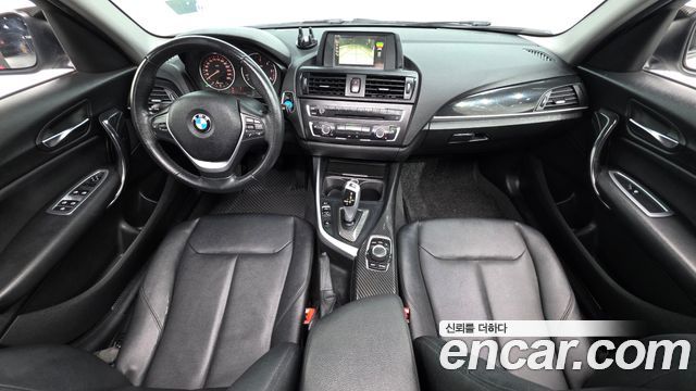 BMW 1 Series (F20) 118d Urban Pack1 5Dr 2014 — фото 6