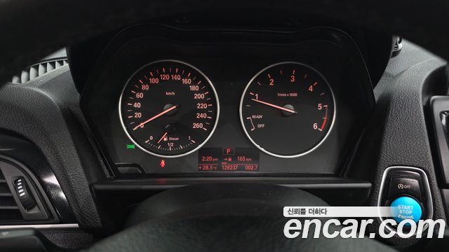 BMW 1 Series (F20) 118d Urban Pack1 5Dr 2014 — фото 7