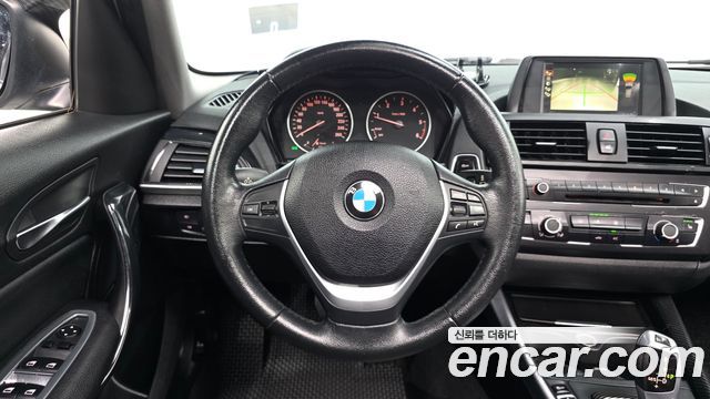 BMW 1 Series (F20) 118d Urban Pack1 5Dr 2014 — фото 8