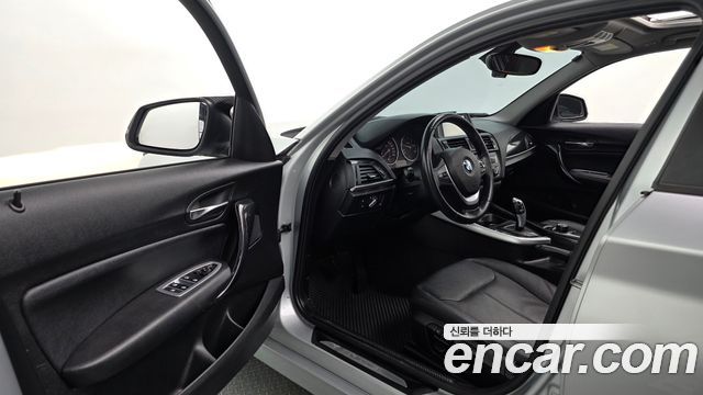 BMW 1 Series (F20) 118d Urban Pack1 5Dr 2014 — фото 15