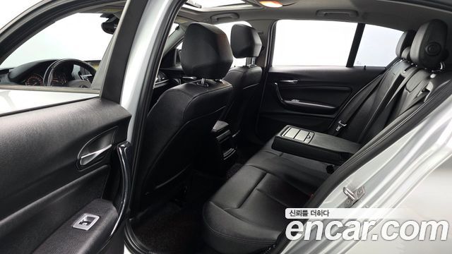 BMW 1 Series (F20) 118d Urban Pack1 5Dr 2014 — фото 16