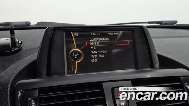 BMW 1 Series (F20) 118d Urban Pack1 5Dr 2014 — фото 18