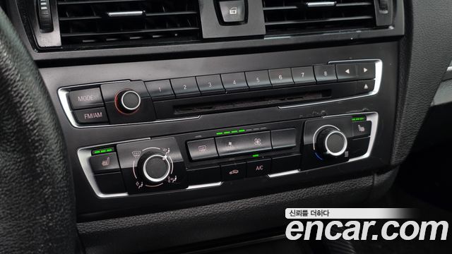 BMW 1 Series (F20) 118d Urban Pack1 5Dr 2014 — фото 22