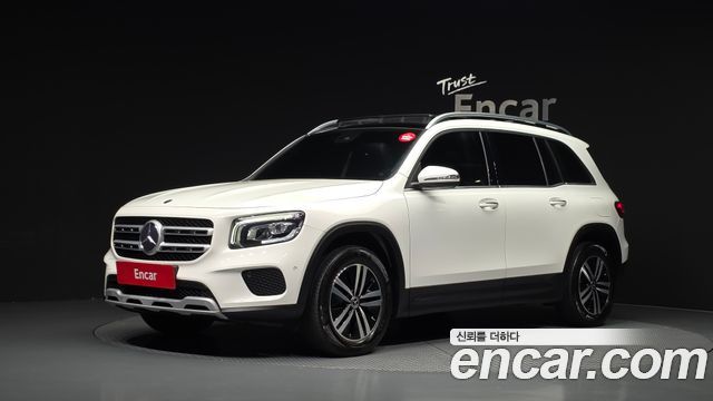 Mercedes-Benz GLB-Class (X247) GLB200 d