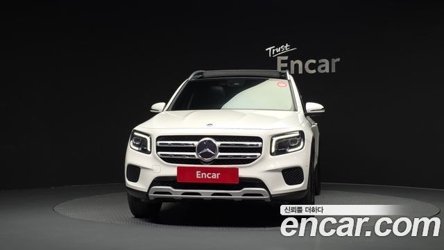 Mercedes-Benz GLB-Class (X247) GLB200 d 2021 — фото 3