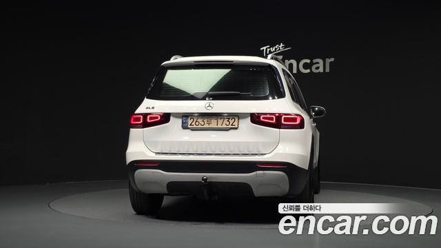 Mercedes-Benz GLB-Class (X247) GLB200 d 2021 — фото 4