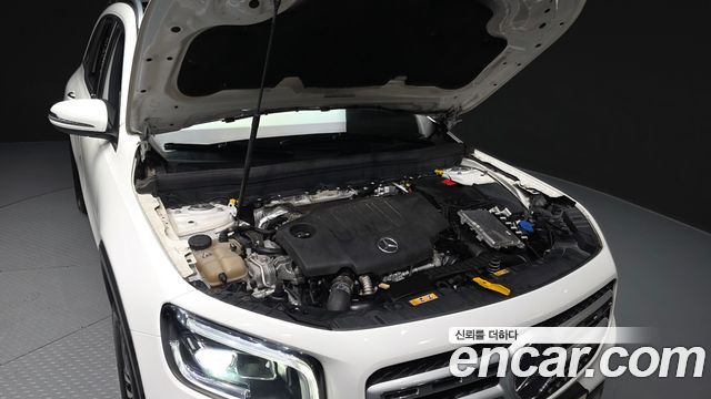 Mercedes-Benz GLB-Class (X247) GLB200 d 2021 — фото 6