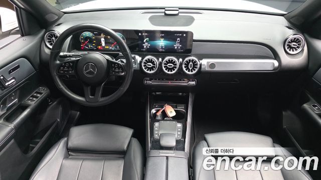 Mercedes-Benz GLB-Class (X247) GLB200 d 2021 — фото 7