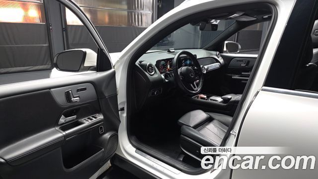 Mercedes-Benz GLB-Class (X247) GLB200 d 2021 — фото 10