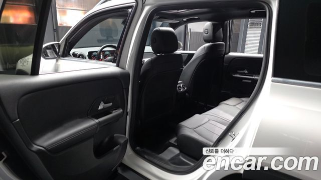 Mercedes-Benz GLB-Class (X247) GLB200 d 2021 — фото 11
