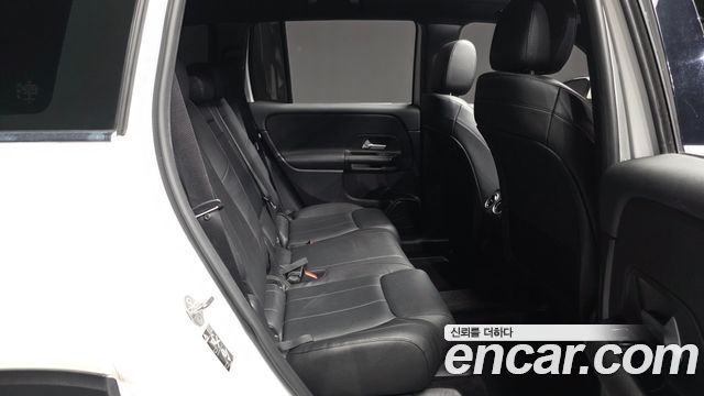 Mercedes-Benz GLB-Class (X247) GLB200 d 2021 — фото 12