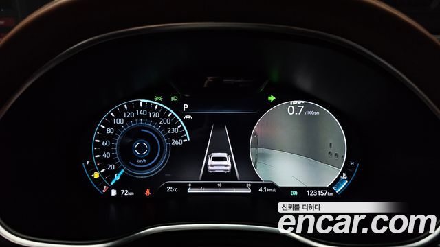 Genesis G80 (RG3) Gasoline 3.5 Turbo 2WD 2021 — фото 8