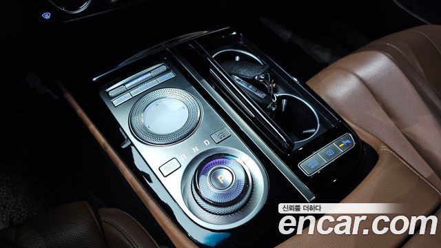 Genesis G80 (RG3) Gasoline 3.5 Turbo 2WD 2021 — фото 9