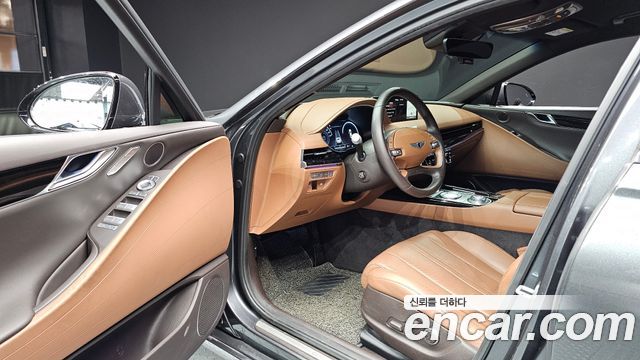 Genesis G80 (RG3) Gasoline 3.5 Turbo 2WD 2021 — фото 10