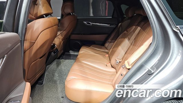 Genesis G80 (RG3) Gasoline 3.5 Turbo 2WD 2021 — фото 12