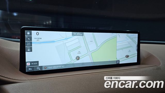 Genesis G80 (RG3) Gasoline 3.5 Turbo 2WD 2021 — фото 14