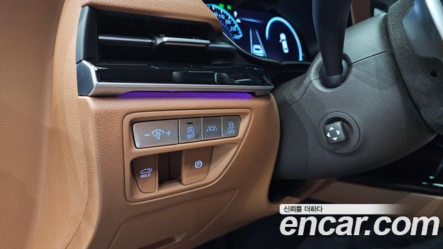 Genesis G80 (RG3) Gasoline 3.5 Turbo 2WD 2021 — фото 19