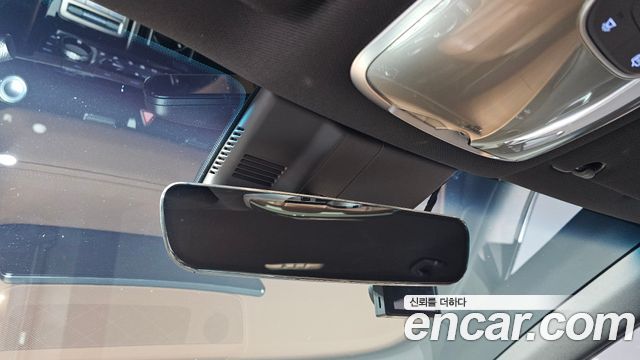 Genesis G80 (RG3) Gasoline 3.5 Turbo 2WD 2021 — фото 20