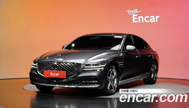 Genesis G80 (RG3) Gasoline 3.5 Turbo 2WD