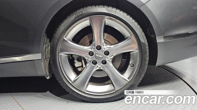 Genesis G80 (RG3) Gasoline 3.5 Turbo 2WD 2021 — фото 21