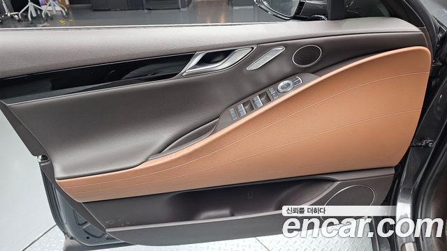 Genesis G80 (RG3) Gasoline 3.5 Turbo 2WD 2021 — фото 24