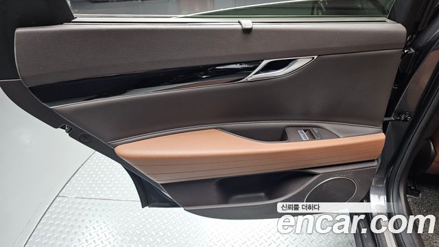 Genesis G80 (RG3) Gasoline 3.5 Turbo 2WD 2021 — фото 25