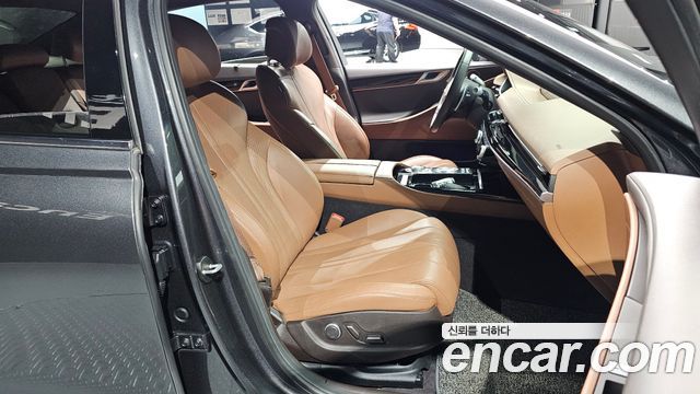 Genesis G80 (RG3) Gasoline 3.5 Turbo 2WD 2021 — фото 26