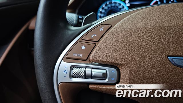 Genesis G80 (RG3) Gasoline 3.5 Turbo 2WD 2021 — фото 30