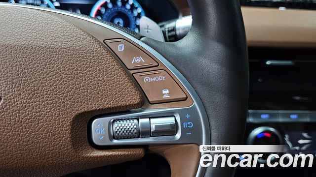 Genesis G80 (RG3) Gasoline 3.5 Turbo 2WD 2021 — фото 31