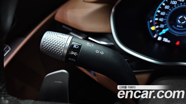 Genesis G80 (RG3) Gasoline 3.5 Turbo 2WD 2021 — фото 32