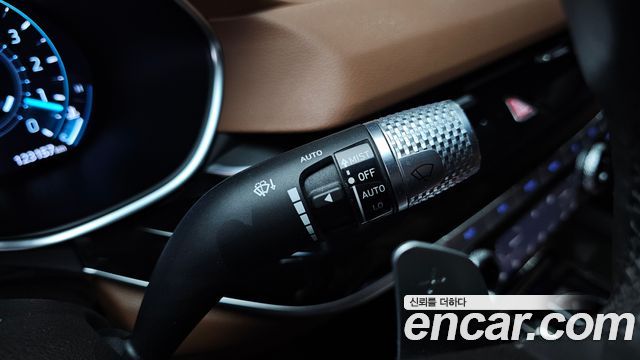 Genesis G80 (RG3) Gasoline 3.5 Turbo 2WD 2021 — фото 33
