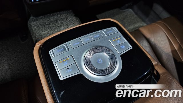Genesis G80 (RG3) Gasoline 3.5 Turbo 2WD 2021 — фото 34