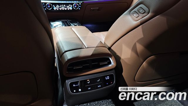 Genesis G80 (RG3) Gasoline 3.5 Turbo 2WD 2021 — фото 35
