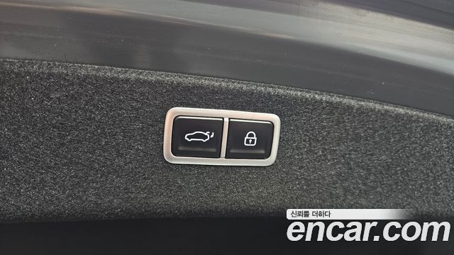 Genesis G80 (RG3) Gasoline 3.5 Turbo 2WD 2021 — фото 37