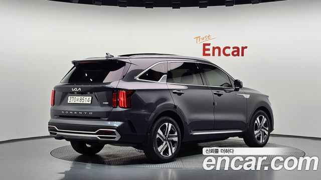 Kia Sorento (IV) HEV 1.6 2WD Noblesse 2022 — фото 2