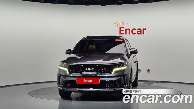 Kia Sorento (IV) HEV 1.6 2WD Noblesse 2022 — фото 3