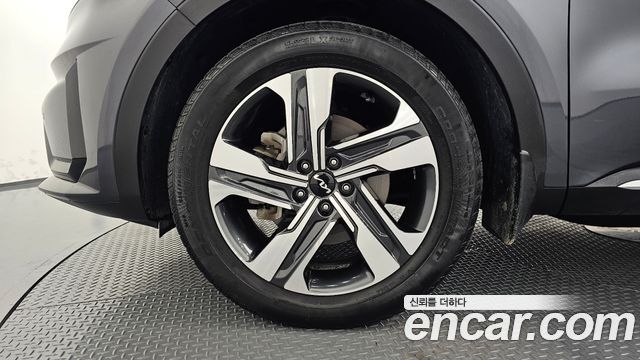 Kia Sorento (IV) HEV 1.6 2WD Noblesse 2022 — фото 5