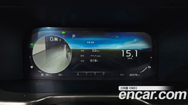 Kia Sorento (IV) HEV 1.6 2WD Noblesse 2022 — фото 8